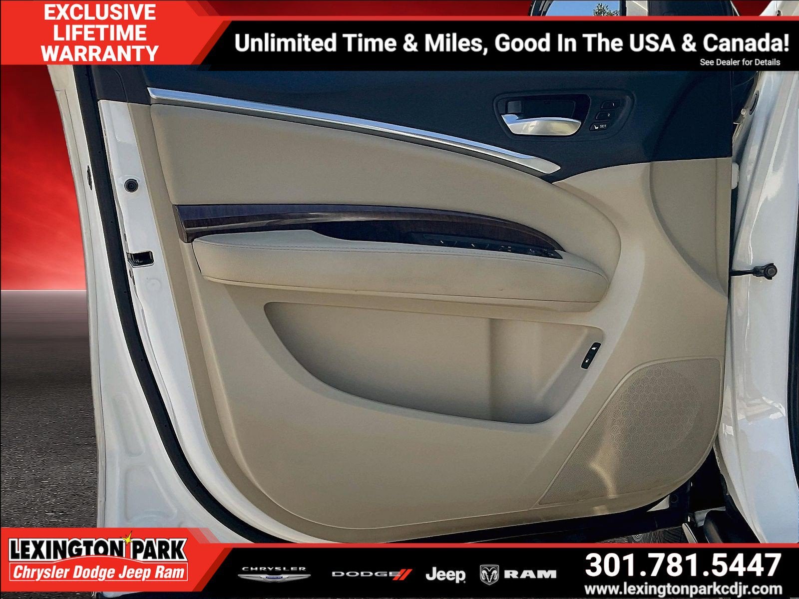 2017 Acura MDX w/Technology Package