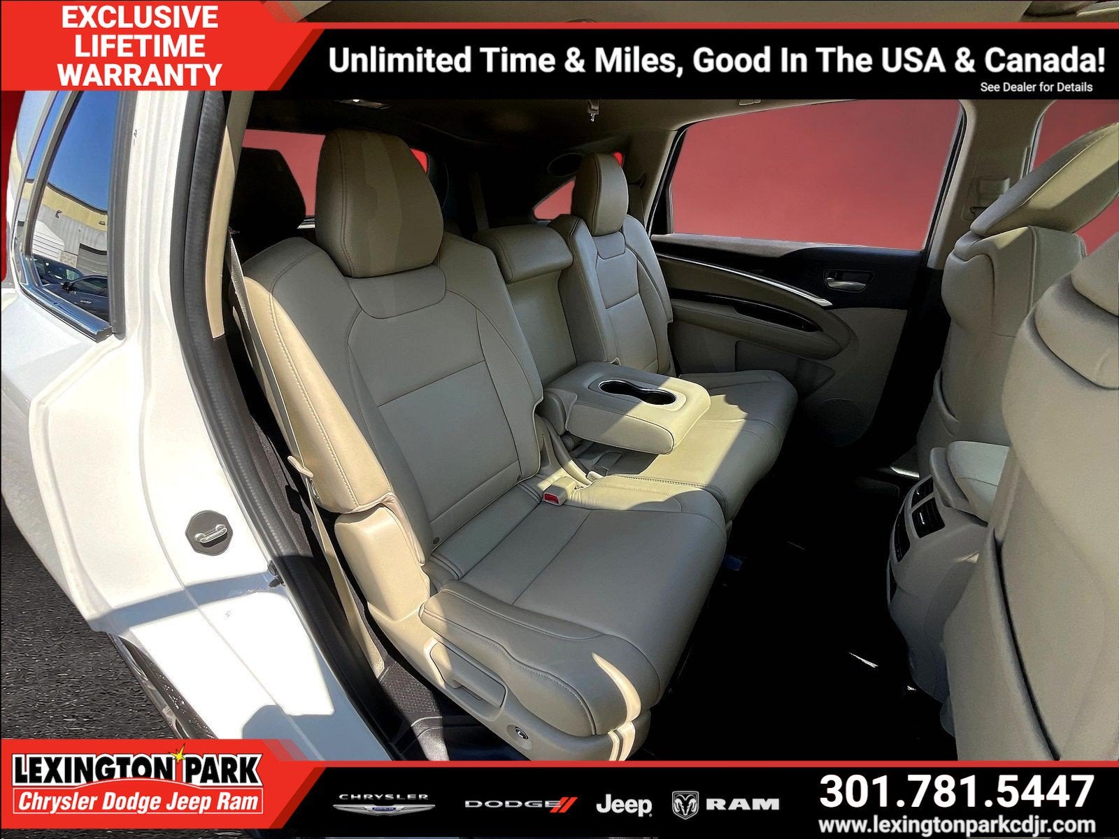 2017 Acura MDX w/Technology Package
