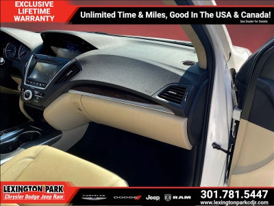 2017 Acura MDX w/Technology Package