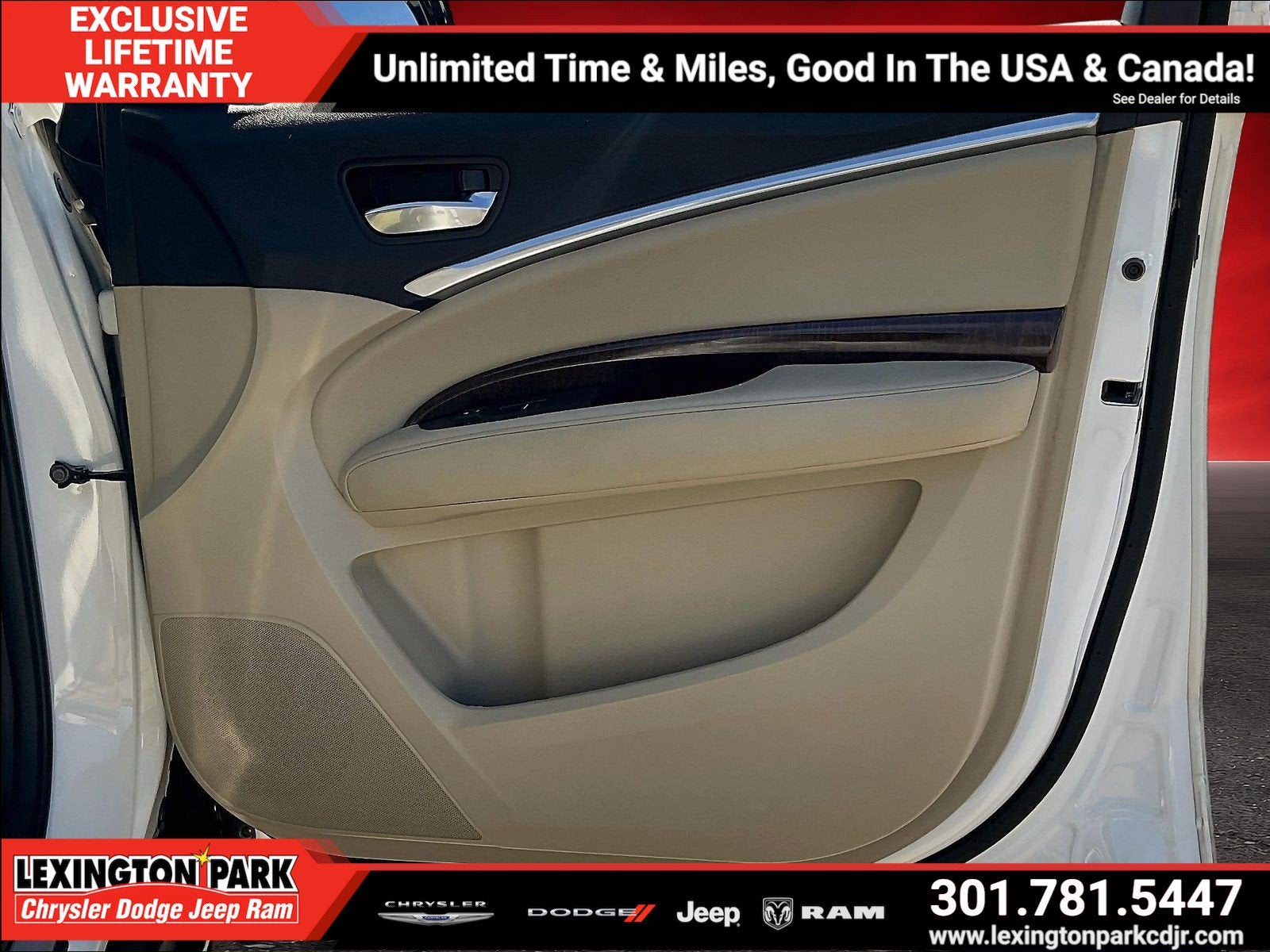 2017 Acura MDX w/Technology Package