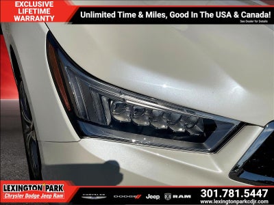 2017 Acura MDX w/Technology Package