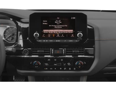 2024 Nissan Pathfinder Rock Creek 4WD