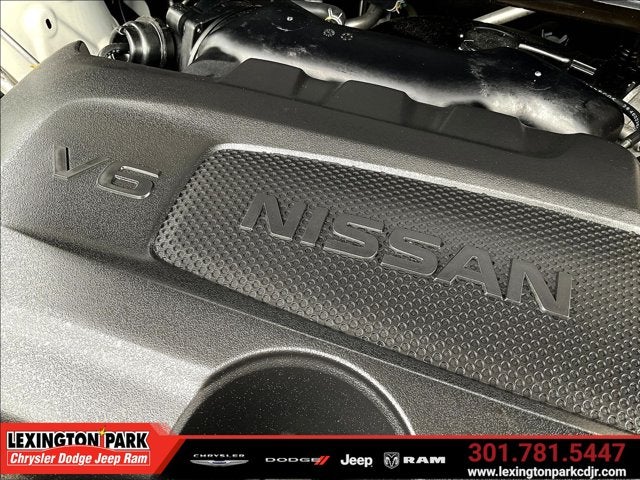 2024 Nissan Pathfinder Platinum 4WD