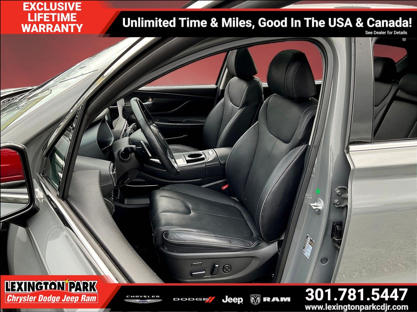 2023 Hyundai Santa Fe Hybrid Limited