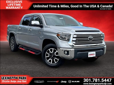 2021 Toyota Tundra Limited