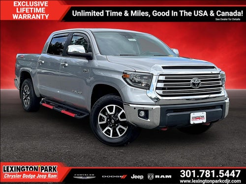 2021 Toyota Tundra Limited