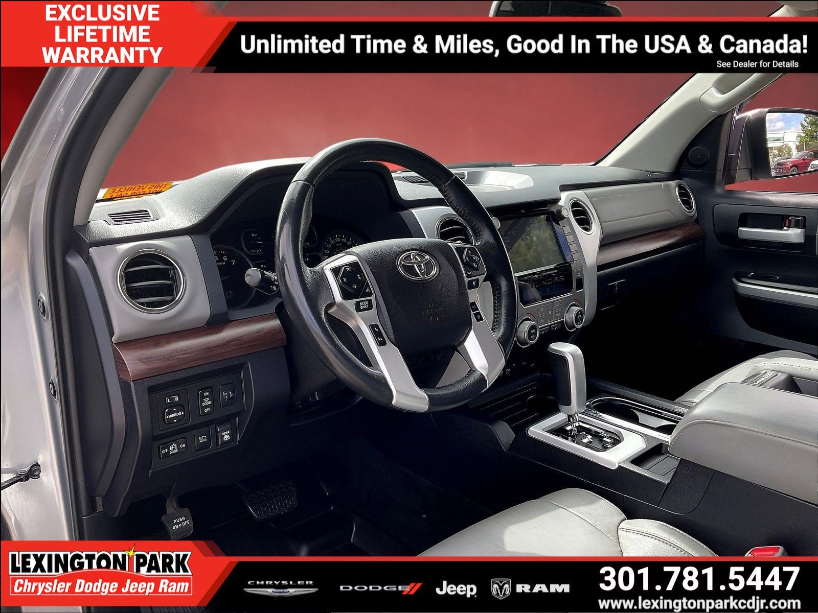 2021 Toyota Tundra Limited
