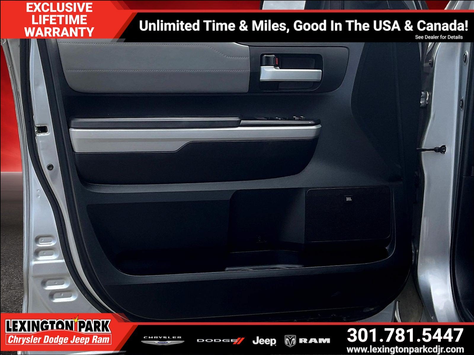 2021 Toyota Tundra Limited