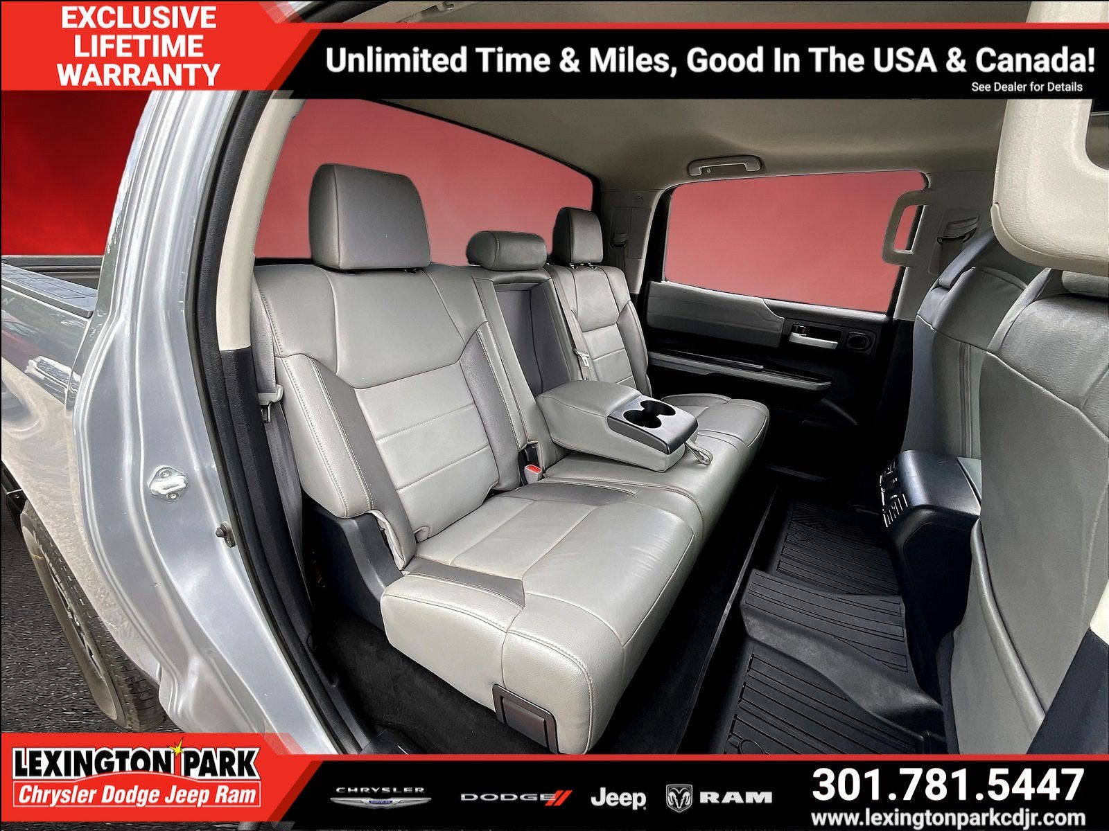 2021 Toyota Tundra Limited
