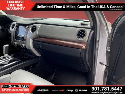 2021 Toyota Tundra Limited