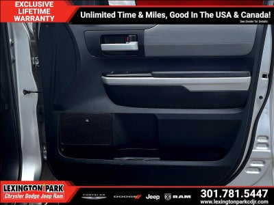 2021 Toyota Tundra Limited