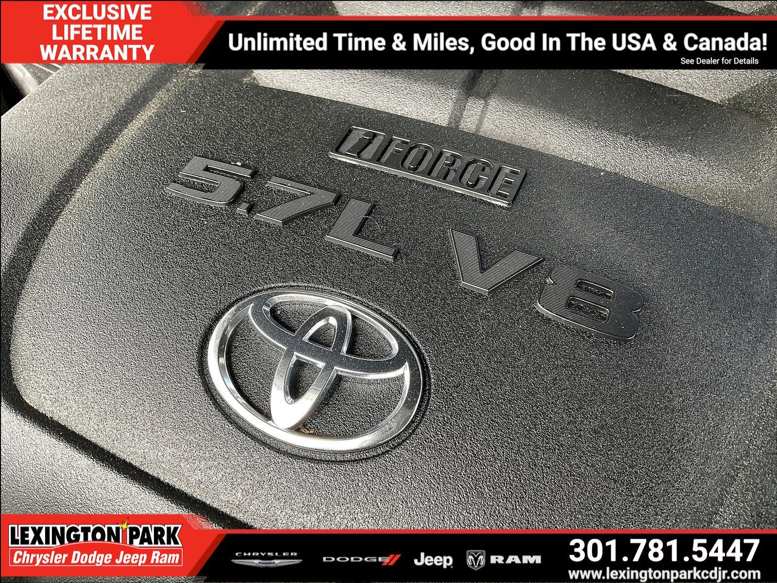 2021 Toyota Tundra Limited