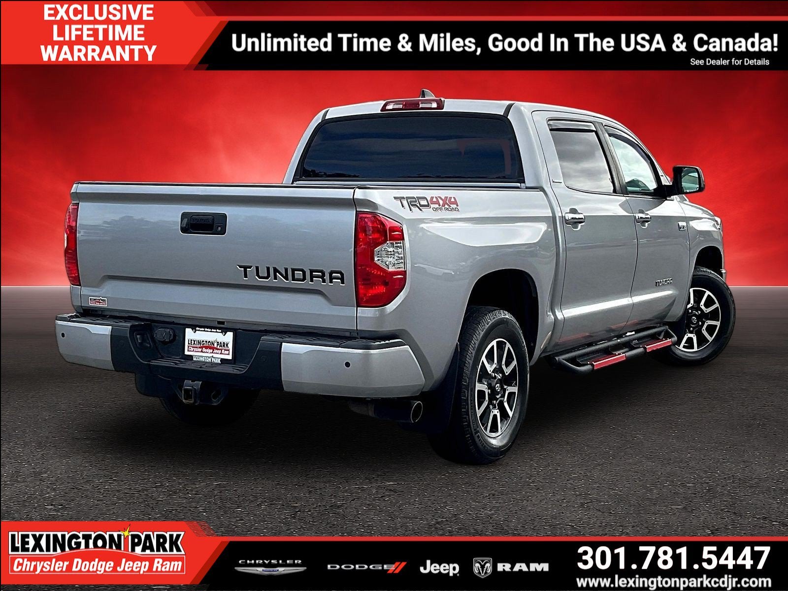 2021 Toyota Tundra Limited