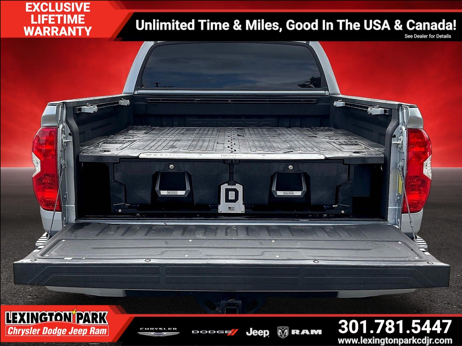 2021 Toyota Tundra Limited