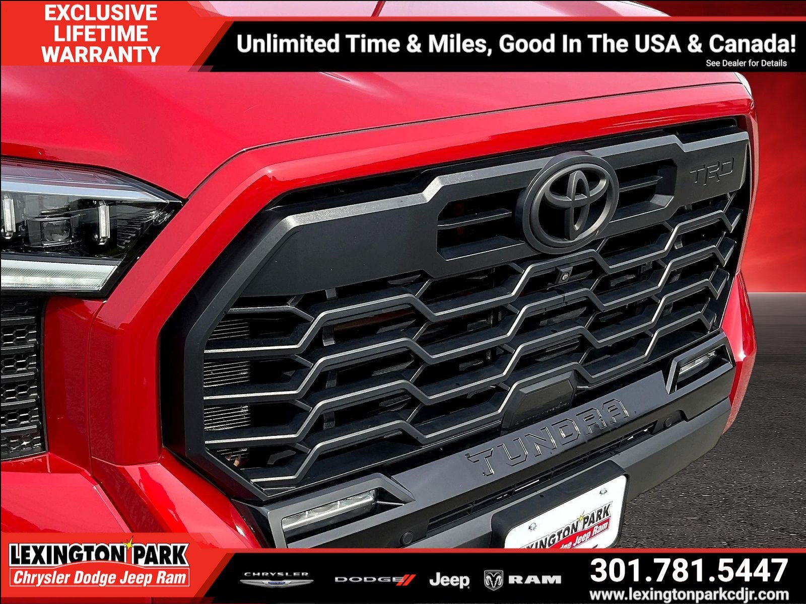 2024 Toyota Tundra Limited