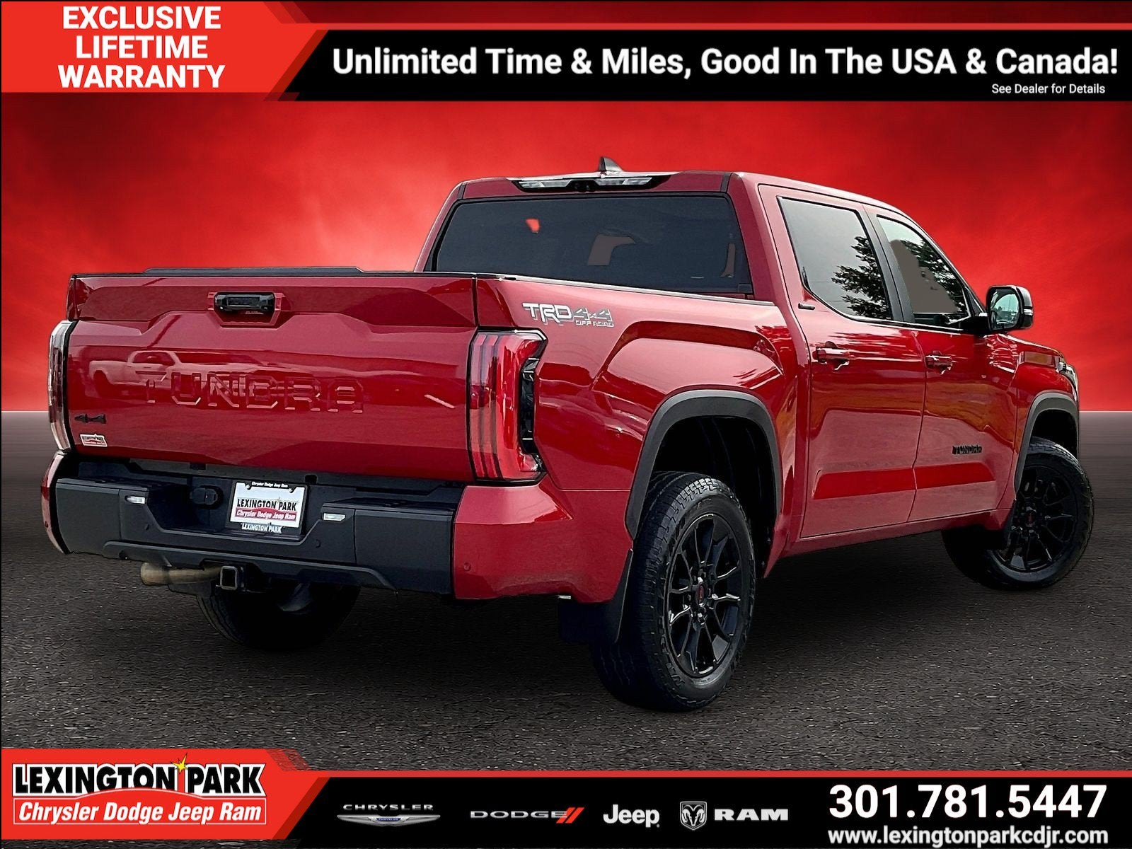 2024 Toyota Tundra Limited