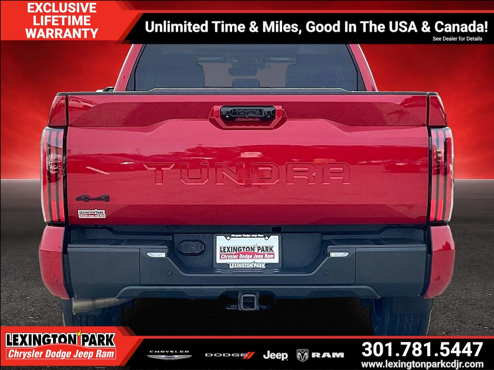 2024 Toyota Tundra Limited
