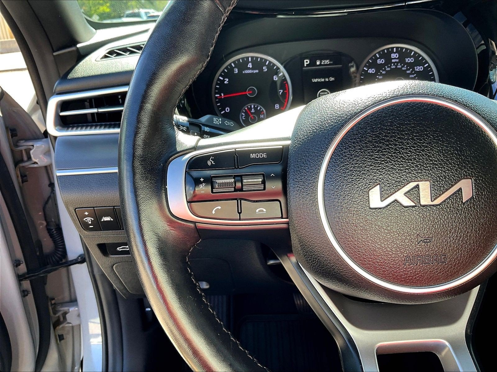 2024 Kia K5 GT-Line