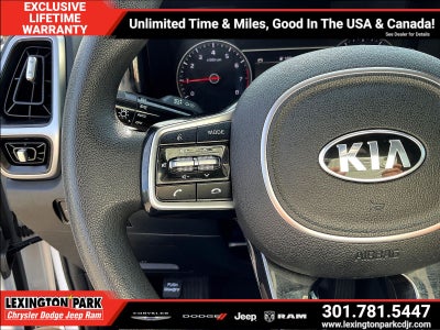 2021 Kia Sorento LX