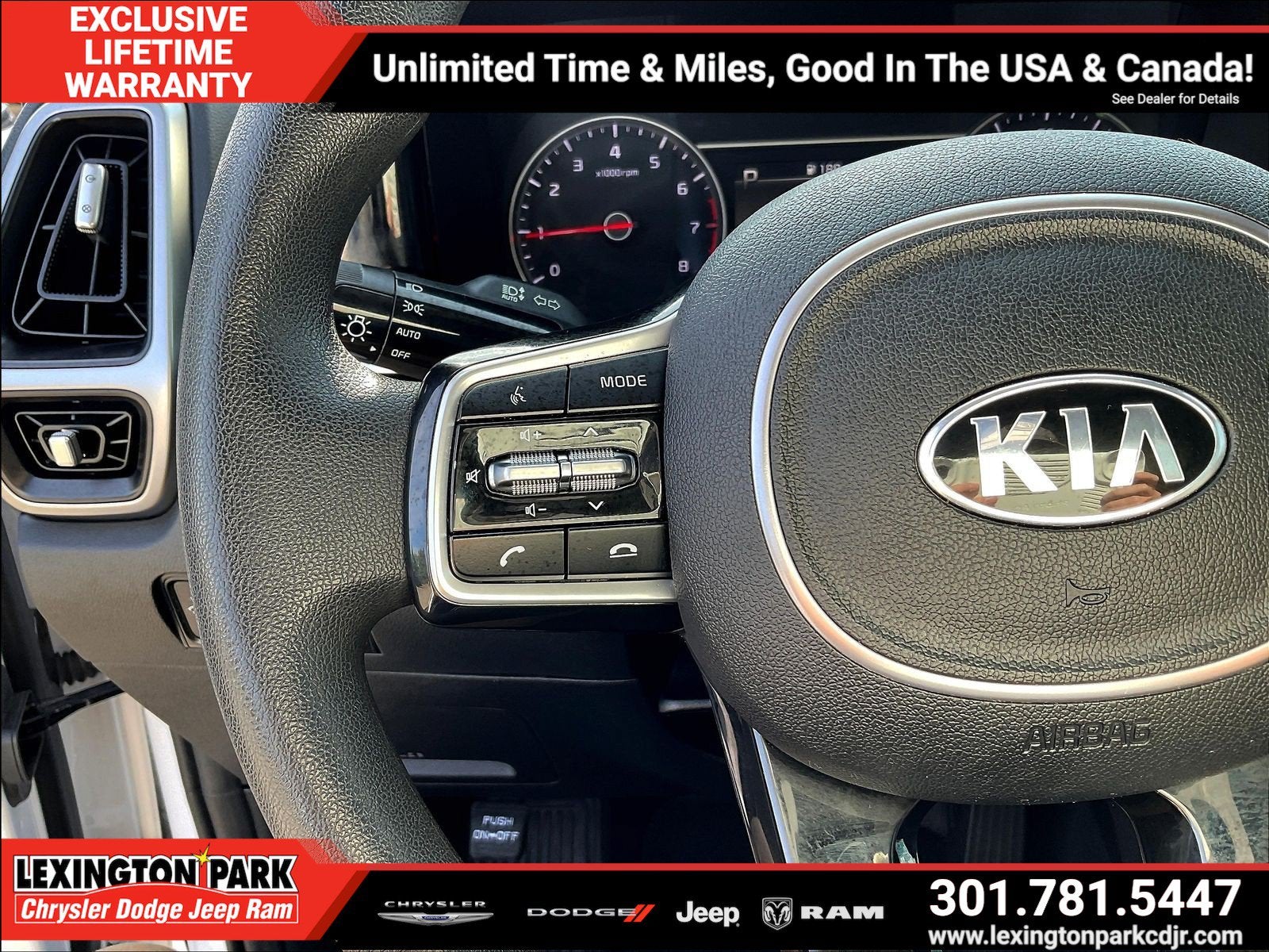 2021 Kia Sorento LX