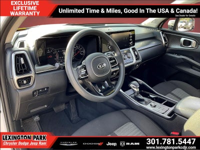 2021 Kia Sorento LX