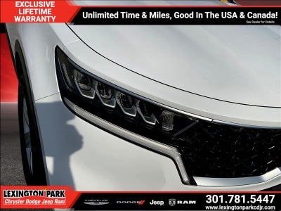 2021 Kia Sorento LX