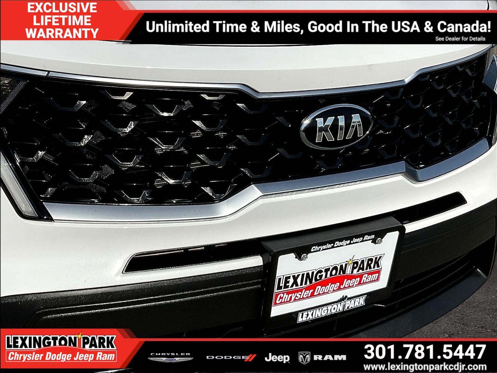 2021 Kia Sorento LX