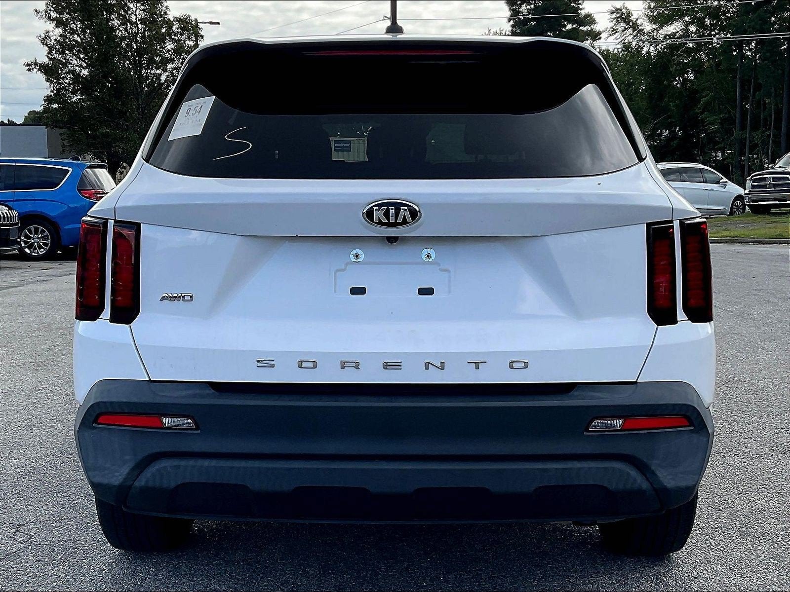 2021 Kia Sorento LX
