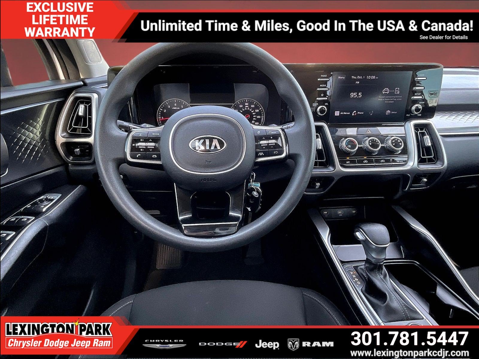 2021 Kia Sorento LX