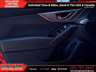 2022 Subaru WRX Premium
