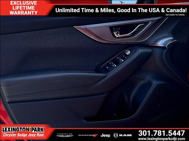 2022 Subaru WRX Premium