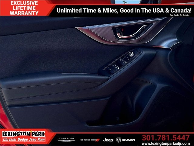2022 Subaru WRX Premium