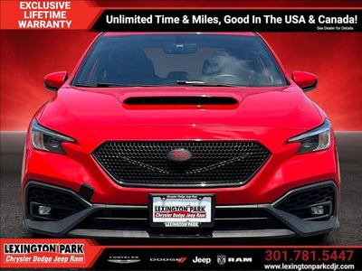 2022 Subaru WRX Premium