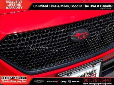 2022 Subaru WRX Premium