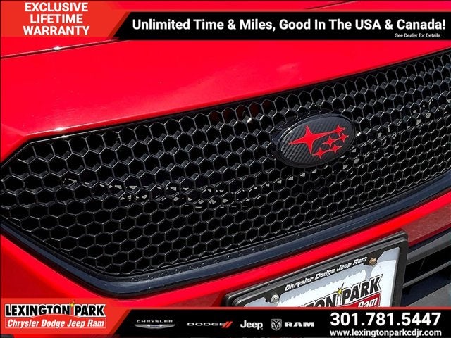 2022 Subaru WRX Premium