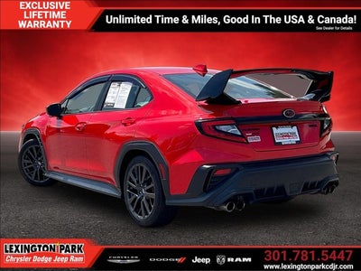 2022 Subaru WRX Premium
