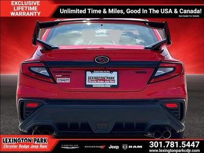 2022 Subaru WRX Premium
