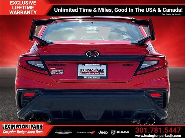 2022 Subaru WRX Premium