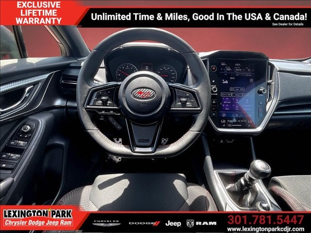 2022 Subaru WRX Premium