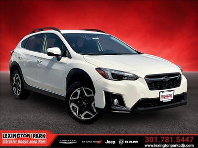 2019 Subaru Crosstrek 2.0i Limited