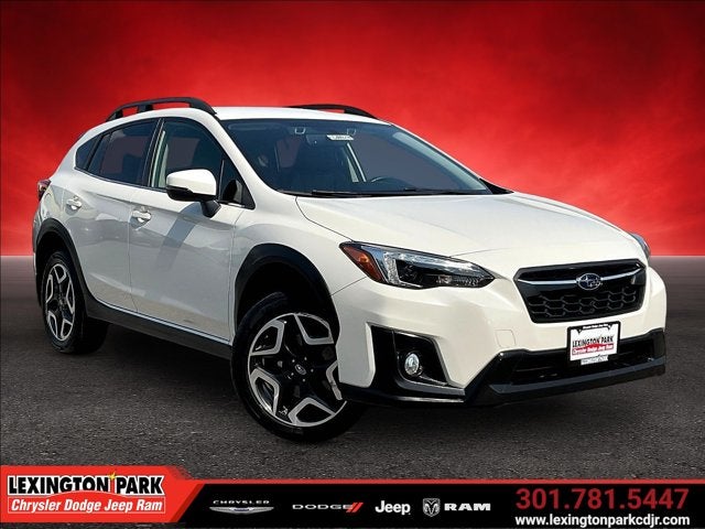 2019 Subaru Crosstrek 2.0i Limited