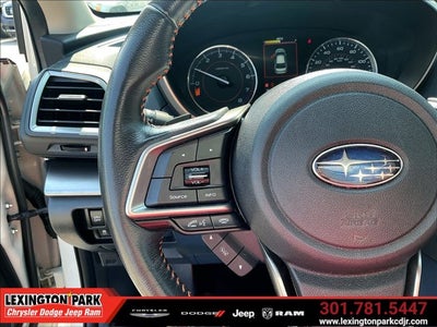 2019 Subaru Crosstrek 2.0i Limited