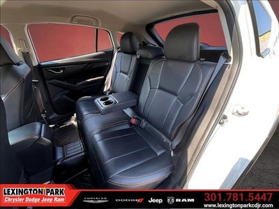 2019 Subaru Crosstrek 2.0i Limited