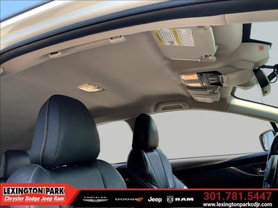 2019 Subaru Crosstrek 2.0i Limited