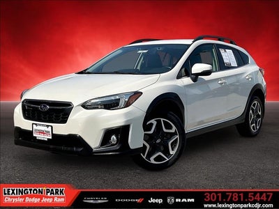 2019 Subaru Crosstrek 2.0i Limited