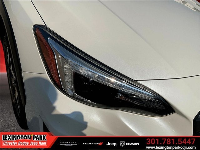 2019 Subaru Crosstrek 2.0i Limited