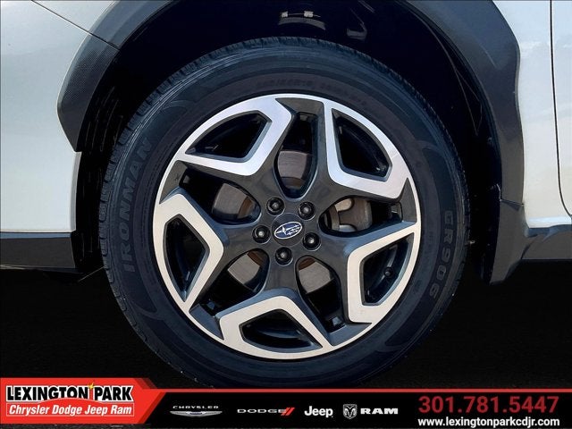 2019 Subaru Crosstrek 2.0i Limited