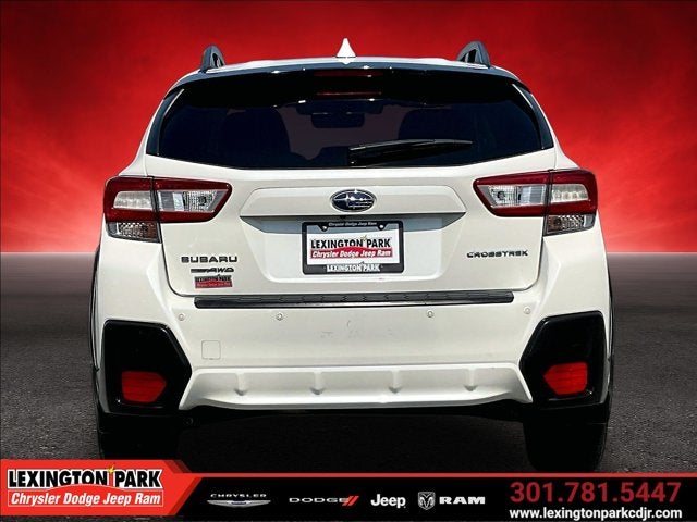 2019 Subaru Crosstrek 2.0i Limited