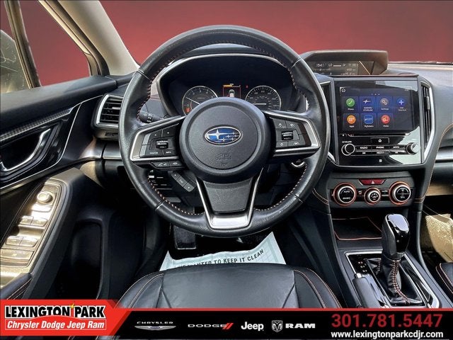 2019 Subaru Crosstrek 2.0i Limited
