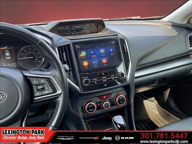 2019 Subaru Crosstrek 2.0i Limited